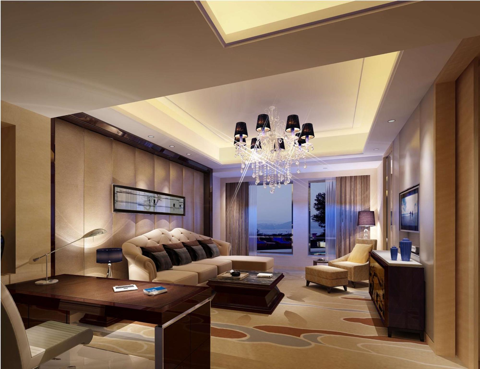 Hotel Hilton Nanjing à Nankin Extérieur photo