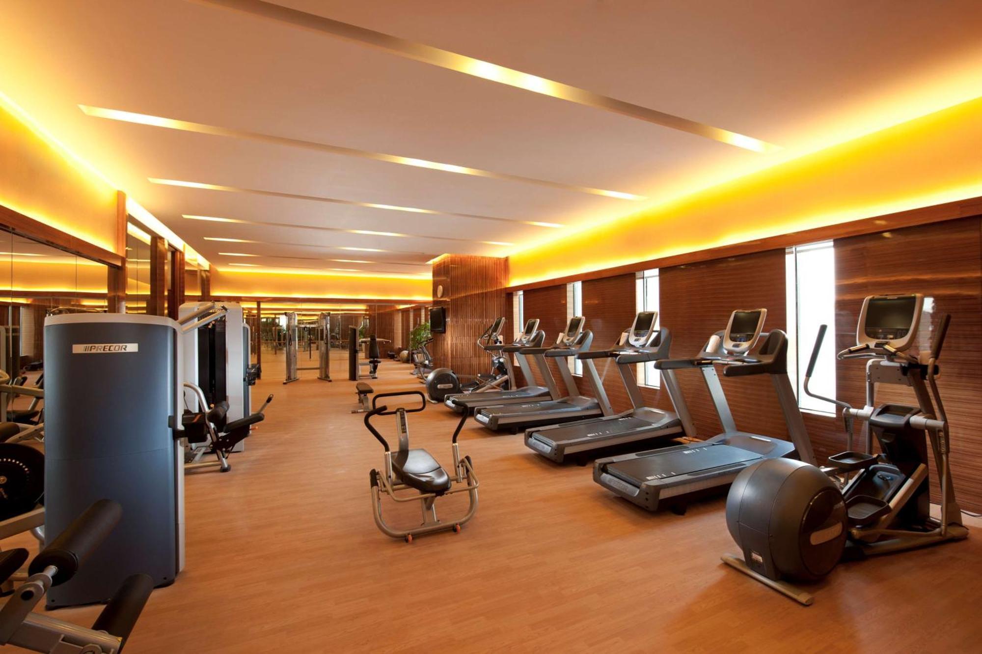 Hotel Hilton Nanjing à Nankin Extérieur photo